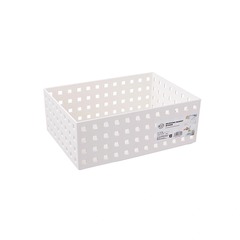 Tabletop Storage cheap plastic mesh basket drawers toys sundries desk organizer drawer box