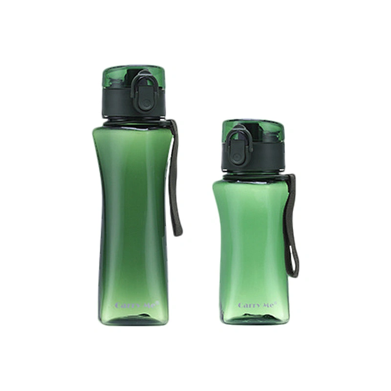400 ml 550 ml custom logo designed nalgene fancy private label plastic water bottles for drinks