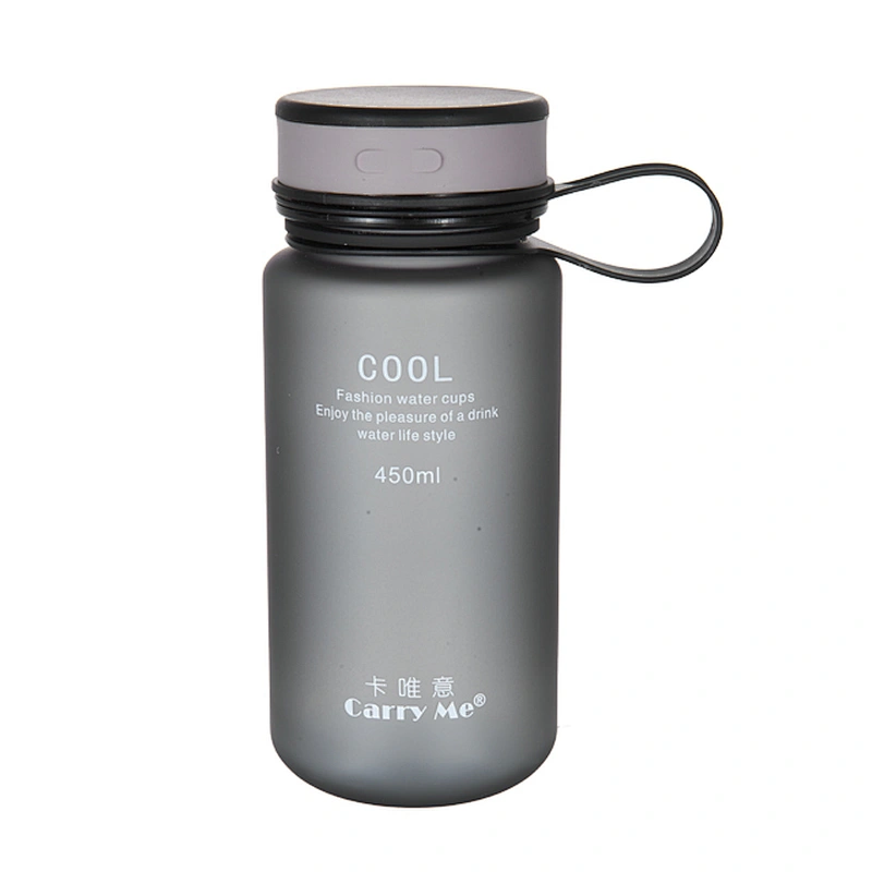 450ml TRITAN BPA Free Water Drinking Bottle With Custom Logo