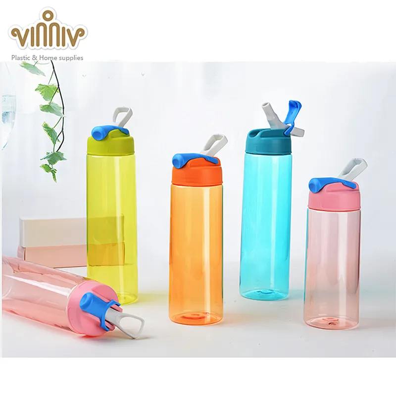 800ml TRITAN BPA FREE sports drinking water bottle