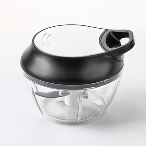 manual mini food onion meat garlic grater vegetable hand pull chopper bowl cutter online