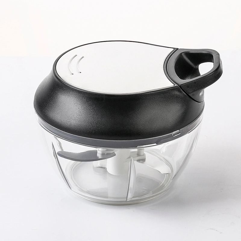 manual mini food onion meat garlic grater vegetable hand pull chopper bowl cutter online