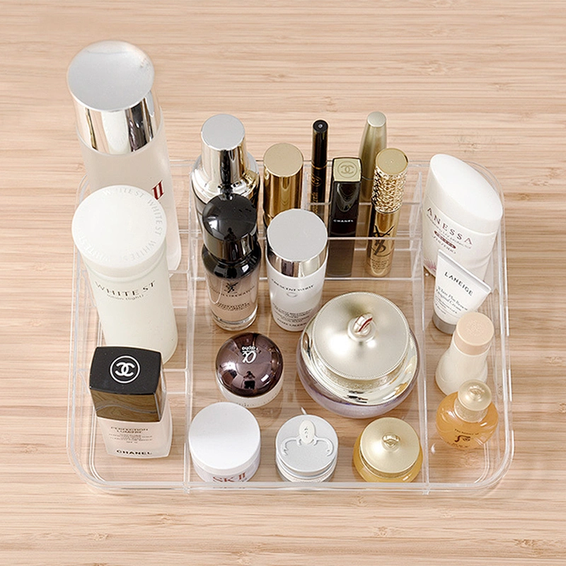 desk jewelry storage organizer makeup packaging box