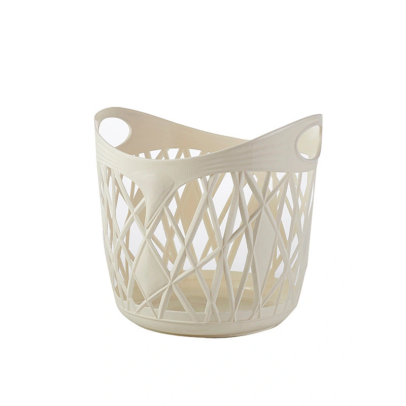 2020 design Custom multi-purpose eco-friendly pp snack book sundries home decoration woven rattan laundry baskets storage