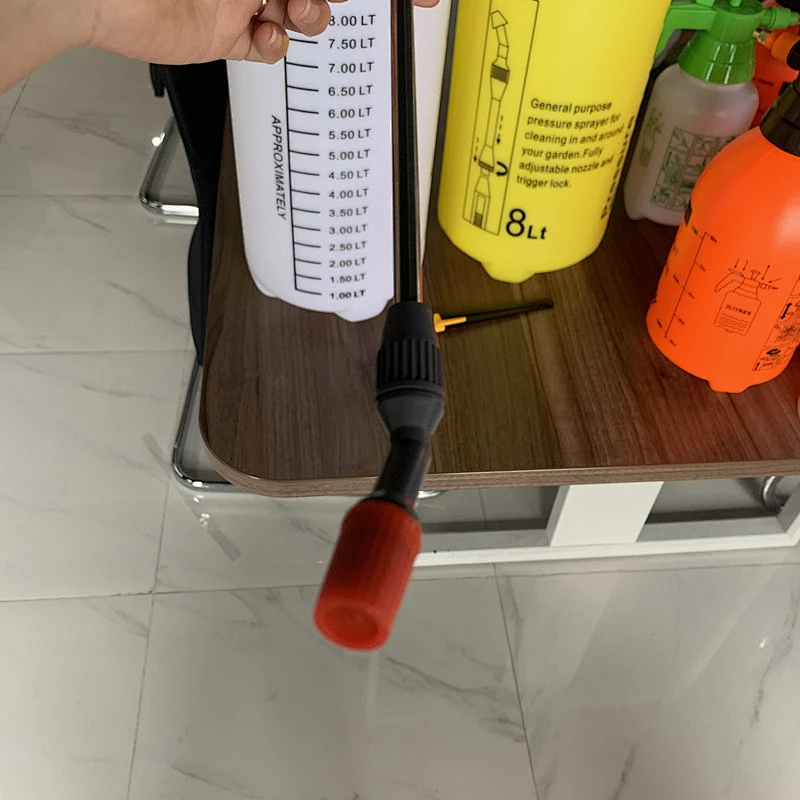 8L Garden Insecticide Mist Sprayer