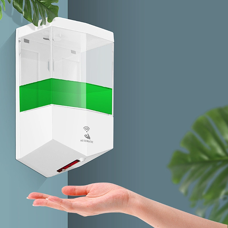 manual electric wall mounted auto foam soap dispenser bottle rechargeable hand sanitizer holder machine touchless manufacturers