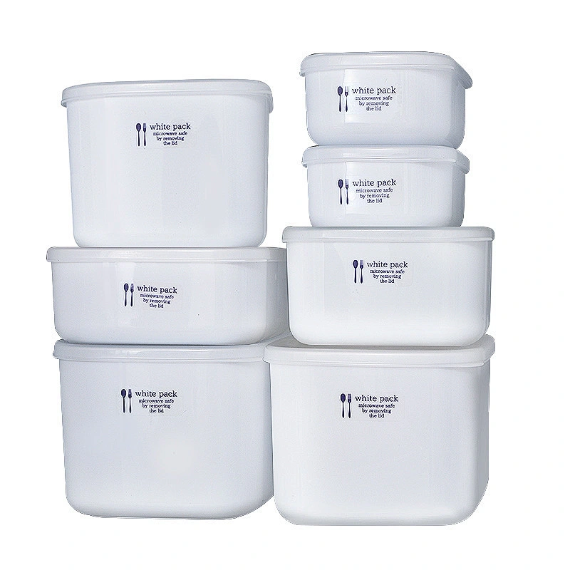 700ml food grade plastic children cute bento lunch box container kids leak proof