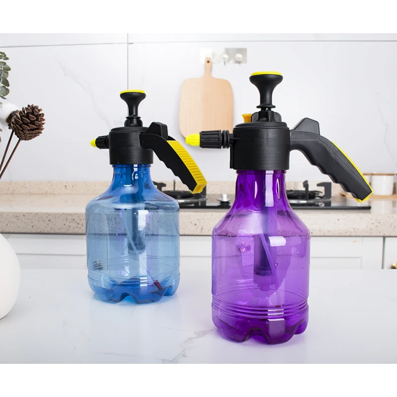3 Liters china water pesticide fine mist fog air pressure sprayer bottle for hand spray sanitizer