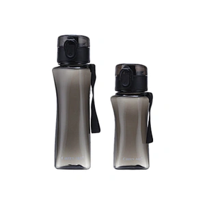 400 ml 550 ml custom logo designed nalgene fancy private label plastic water bottles for drinks