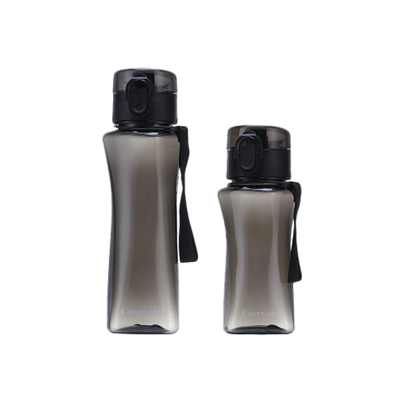 400 ml 550 ml custom logo designed nalgene fancy private label plastic water bottles for drinks