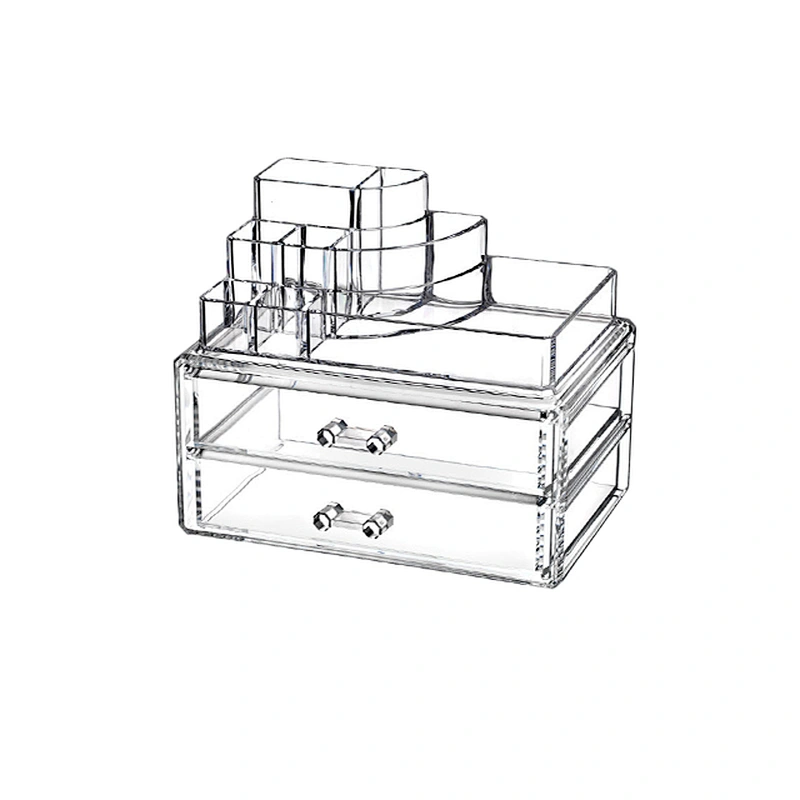make up storage organizer box packaging