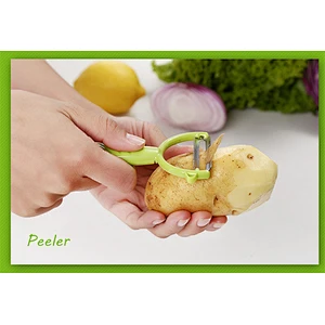 plastic multi purpose vegetable potato cutter box grater slicer online