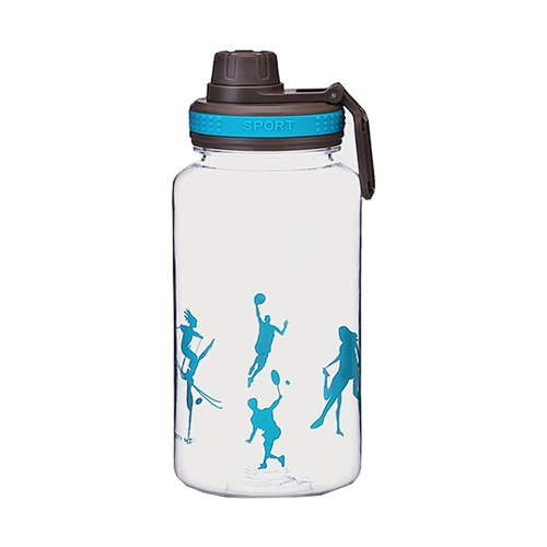 1 Litre TRITAN BPA FREE Sports Plastic Water Bottle