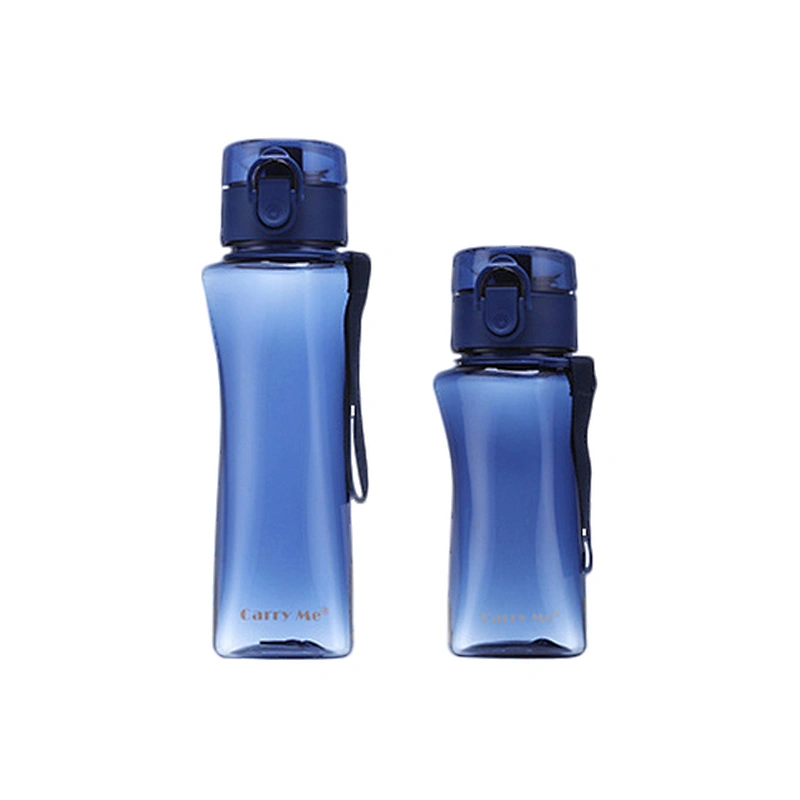 400 ml 550 ml custom logo designed nalgene fancy private label plastic water bottles for drinks