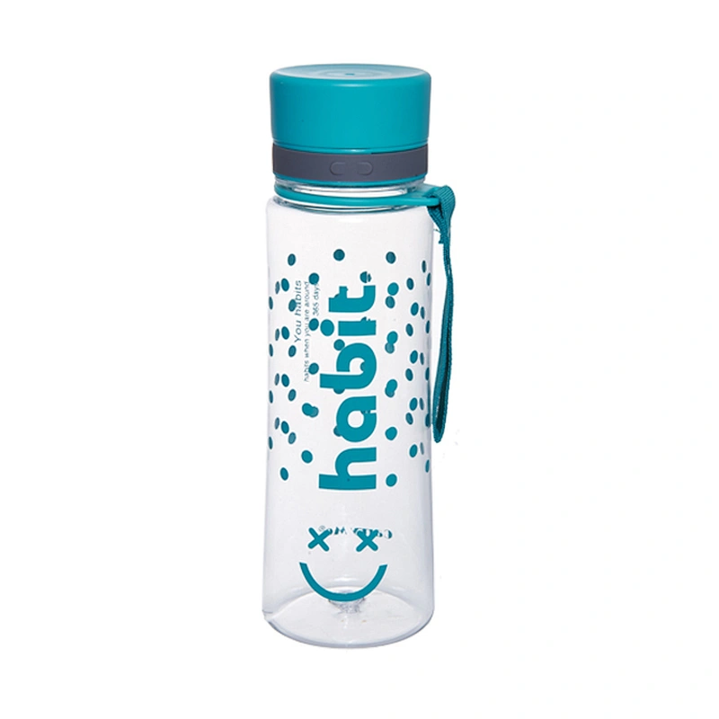 Hot Sale 400ML TRITAN Water Plastic Bottle With Custom Logo