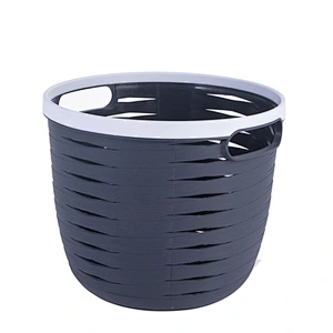 houseware office organizer plastic laundry basket plastic