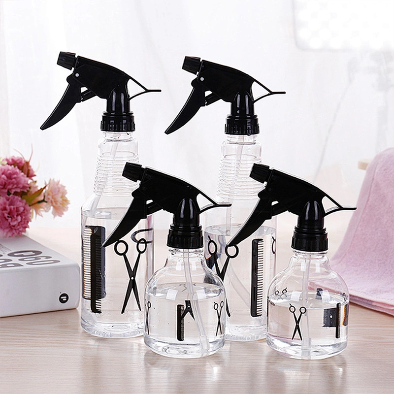 250ml/450ml empty bottles fine mist spray empty hair spray bottles for hand sanitizer