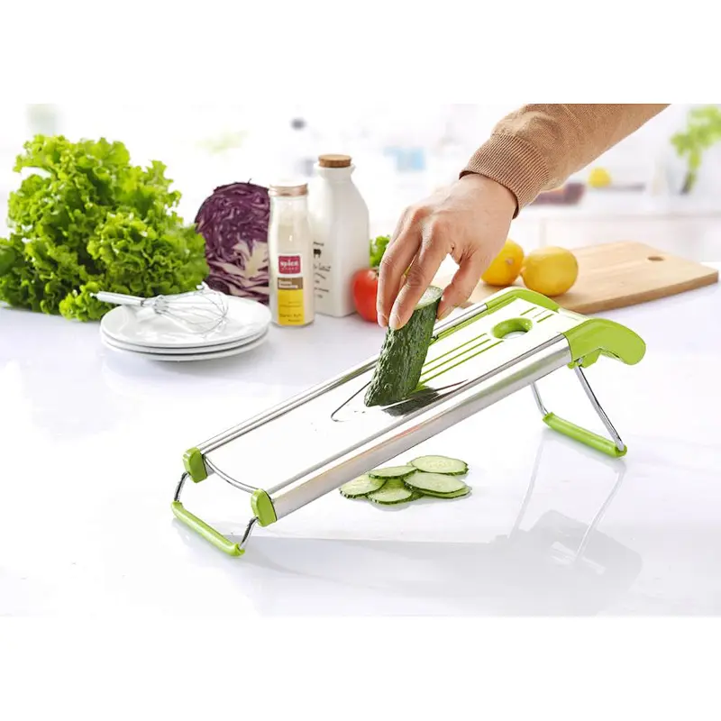 V shape multi  kitchen carrot mandoline vegetable fruit slicer cutter online