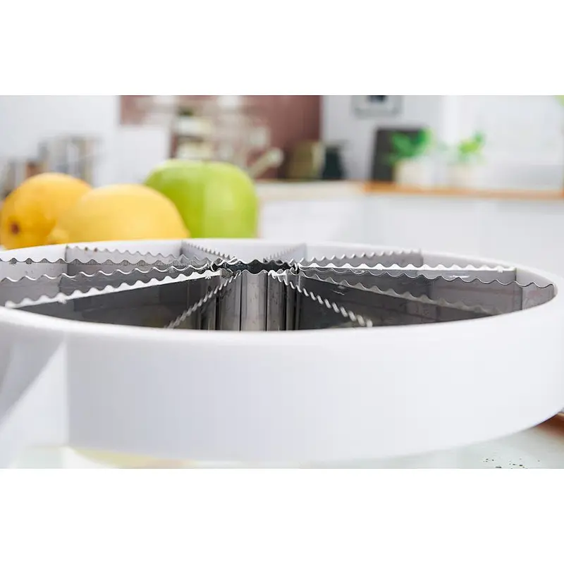 New Originality Stainless Steel Watermelon Cutter Corer Slicer watermelon slicer