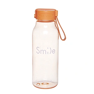 Wholesale 570ml Portable Plastic Sports Water Bottles Plastic Drinking Water Sport Bottle