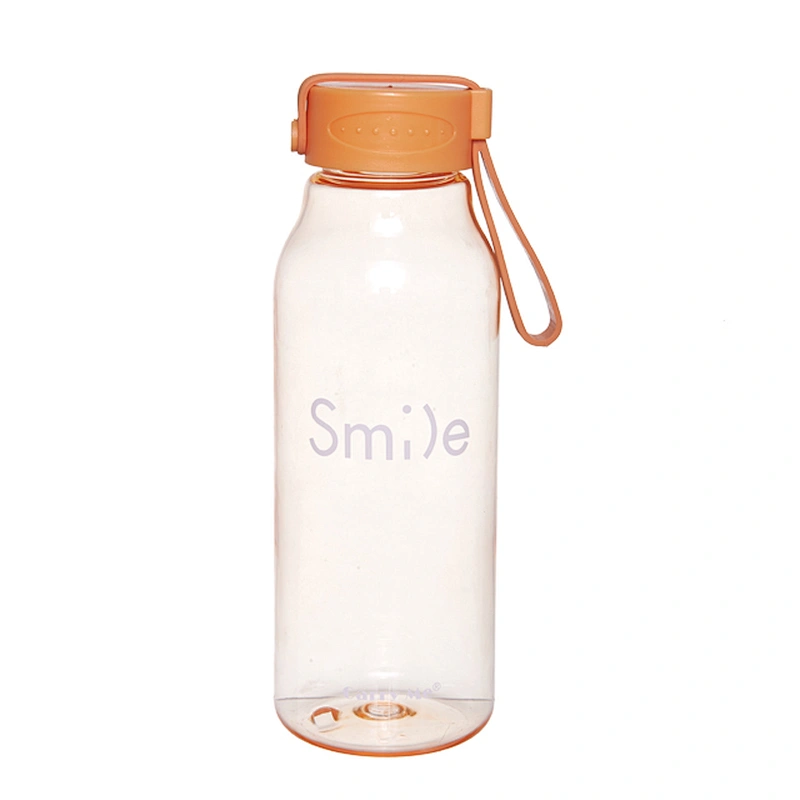 Wholesale 570ml Portable Plastic Sports Water Bottles Plastic Drinking Water Sport Bottle