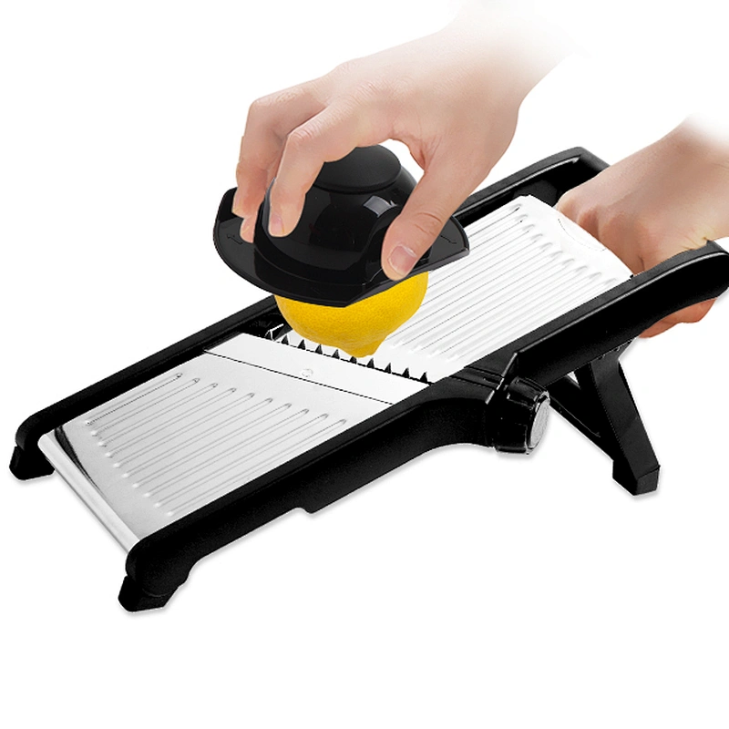 Multi Functional High Quality food  Potato Mandoline Slicer dicer