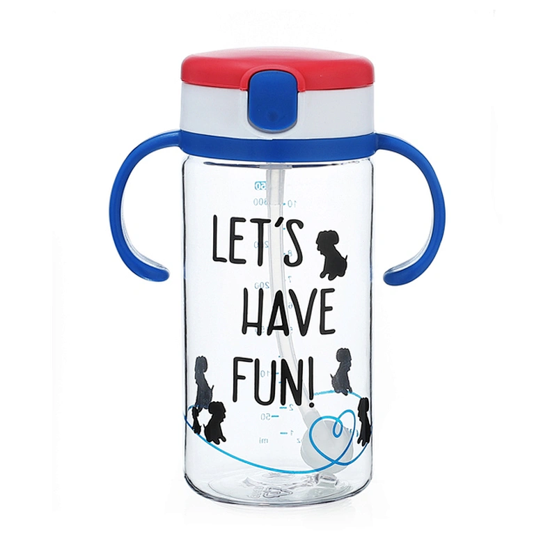 350ml TRITAN BPA FREE Children Plastic Water Bottle