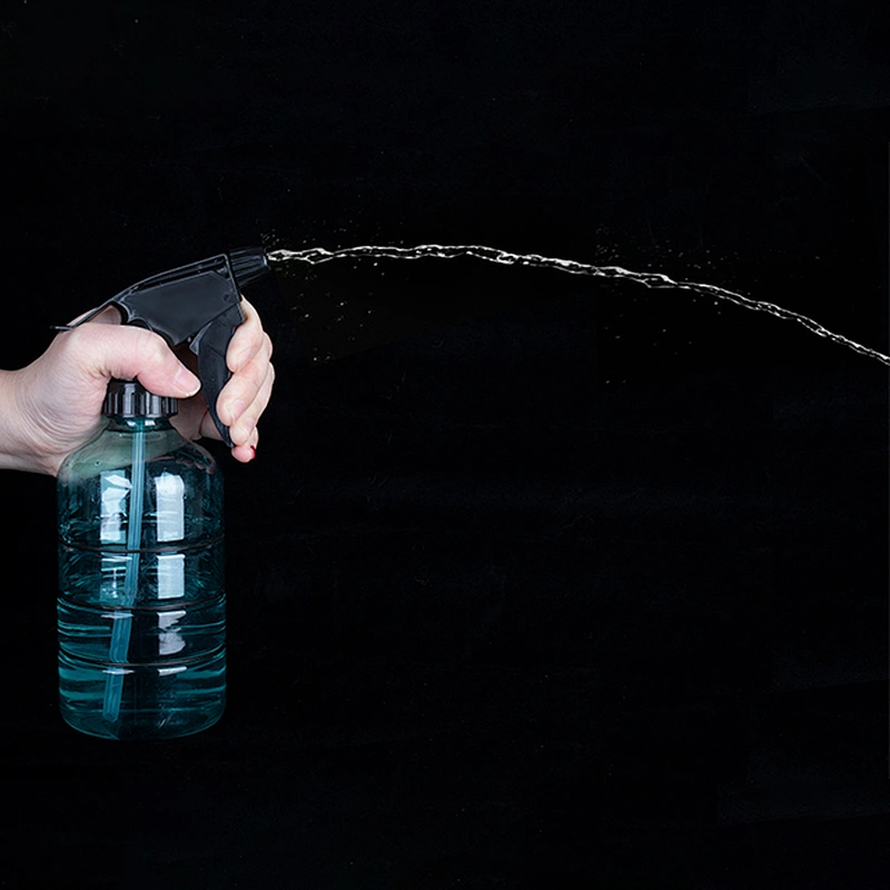 450ml spray bottle plastic fine mist sprayerwith trigger