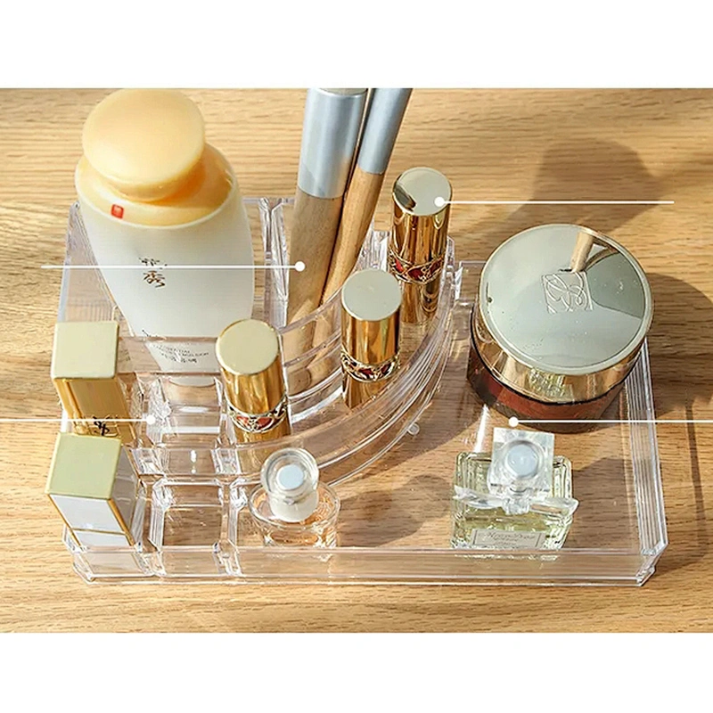 make up storage organizer box packaging
