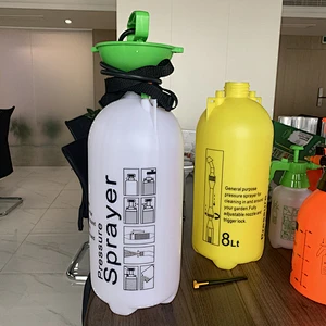 8L Garden Insecticide Mist Sprayer