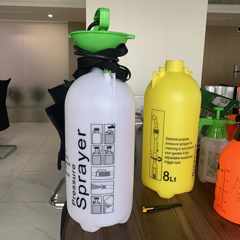 8L Garden Insecticide Mist Sprayer