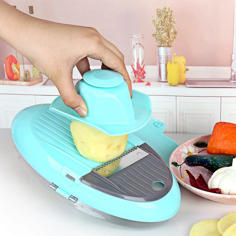 manual hand food vegetable oval shape chopper shredder slicer grater online kitchen
