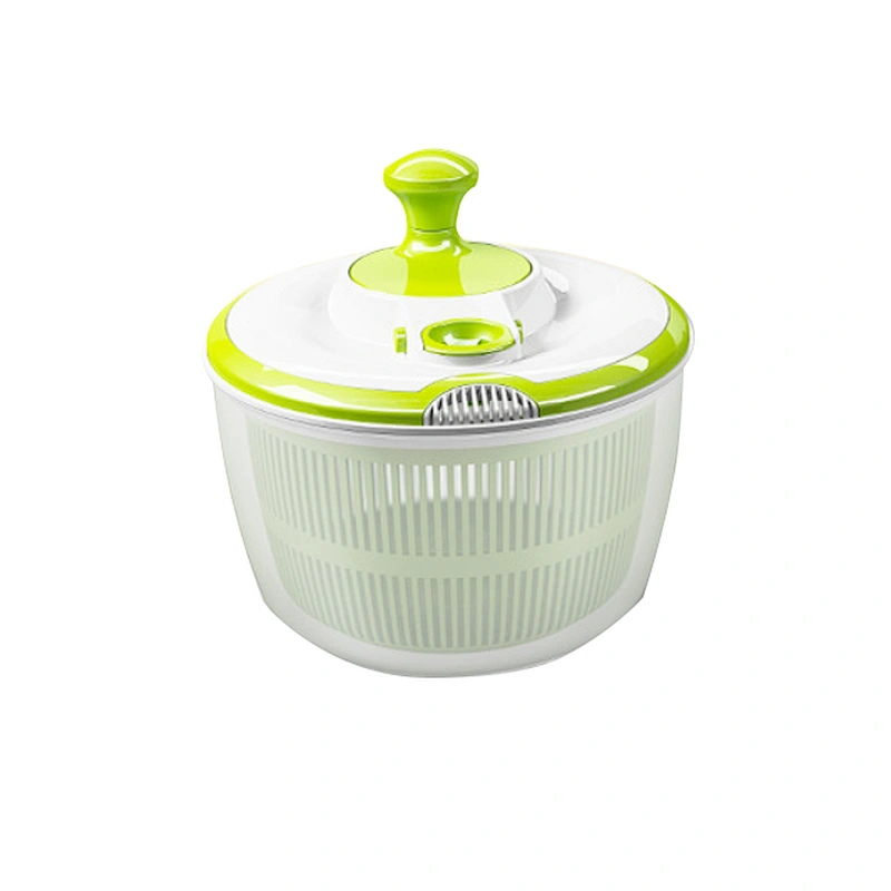 High quality salad spinner vegetable dryer machine salad servers