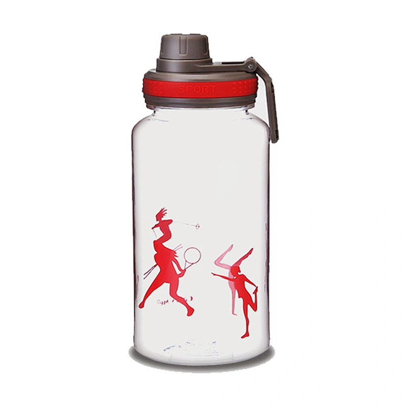 1.5 Litre TRITAN BPA FREE Sports Plastic Water Bottle