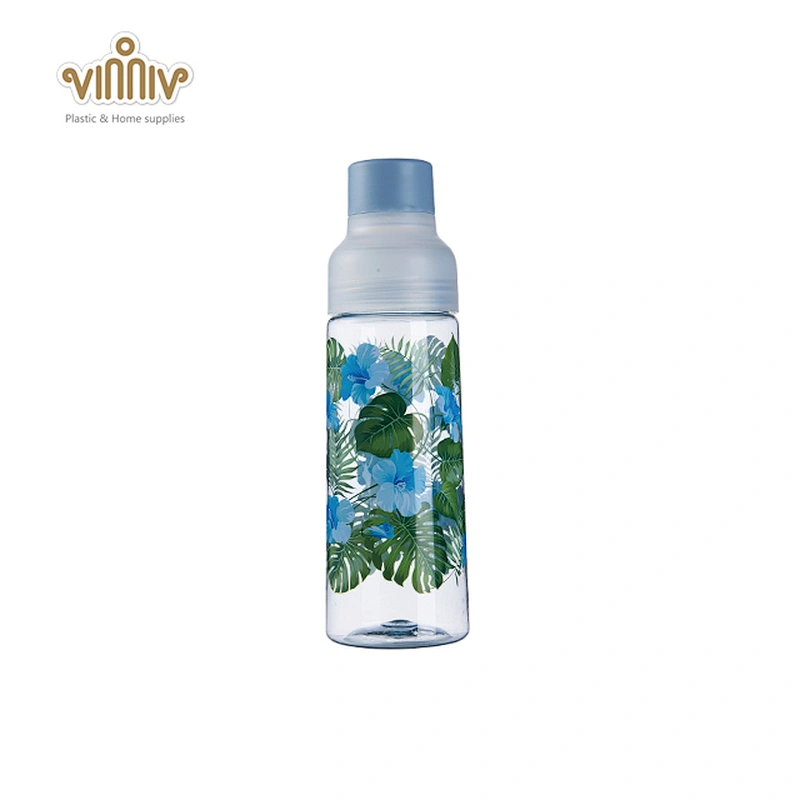 750ml cheap plastic sports drinking water bottle