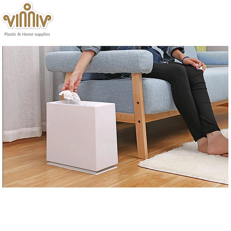 Wholesale novelty plastic kitchen trash can