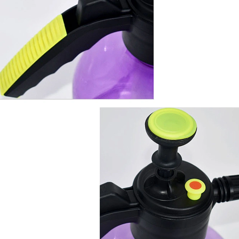 agricultural spray pump hand sanitizer cleaning spray bottle 2 liter