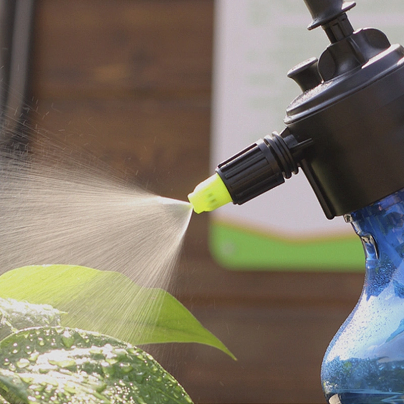 agricultural spray pump hand sanitizer cleaning spray bottle 2 liter