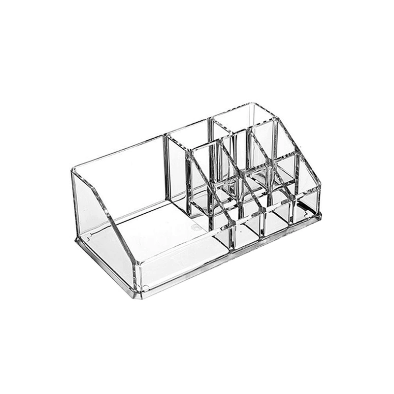 acrylic cosmetic jewelry makeup storage organizer