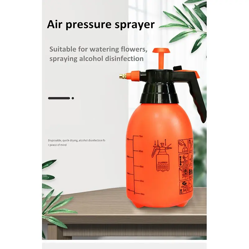 1000ml plastic hand garden pump trigger sprayer for mist spray