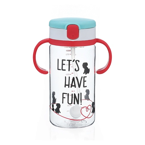 350ml TRITAN BPA FREE Children Plastic Water Bottle