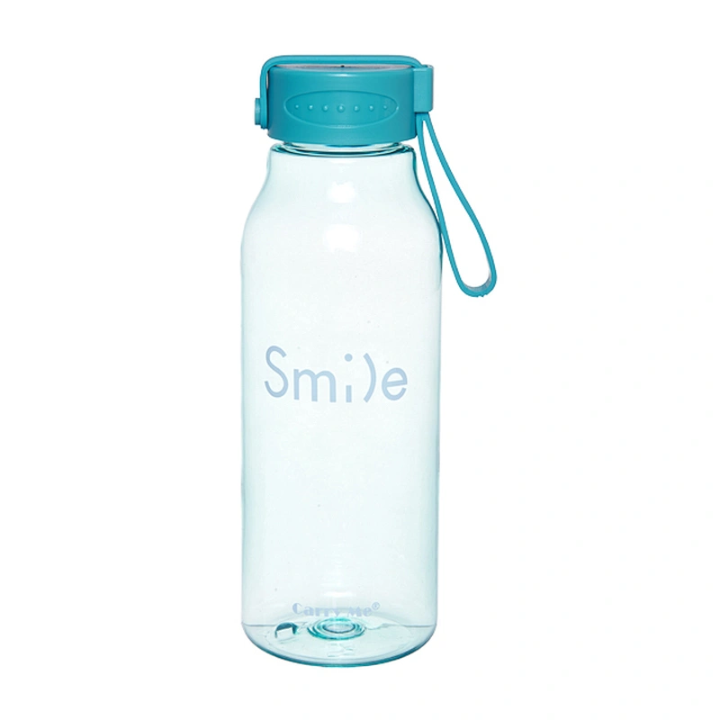 Wholesale 570ml Portable Plastic Sports Water Bottles Plastic Drinking Water Sport Bottle