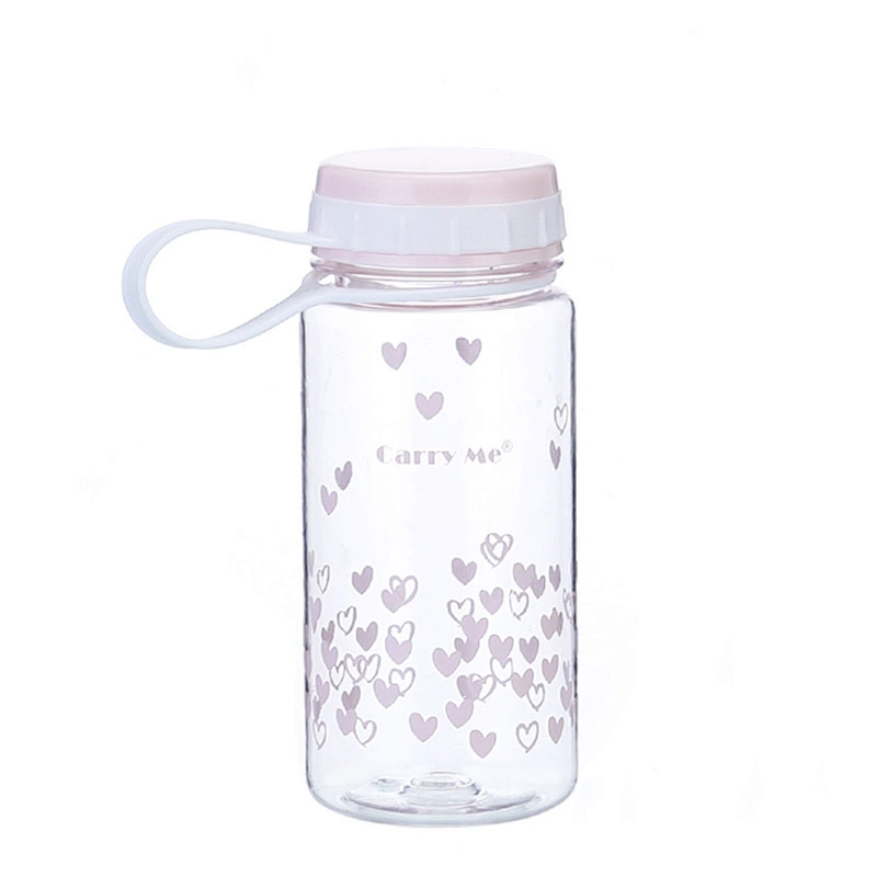 380ml TRITAN BPA FREE Drinking Plastic Water Bottle