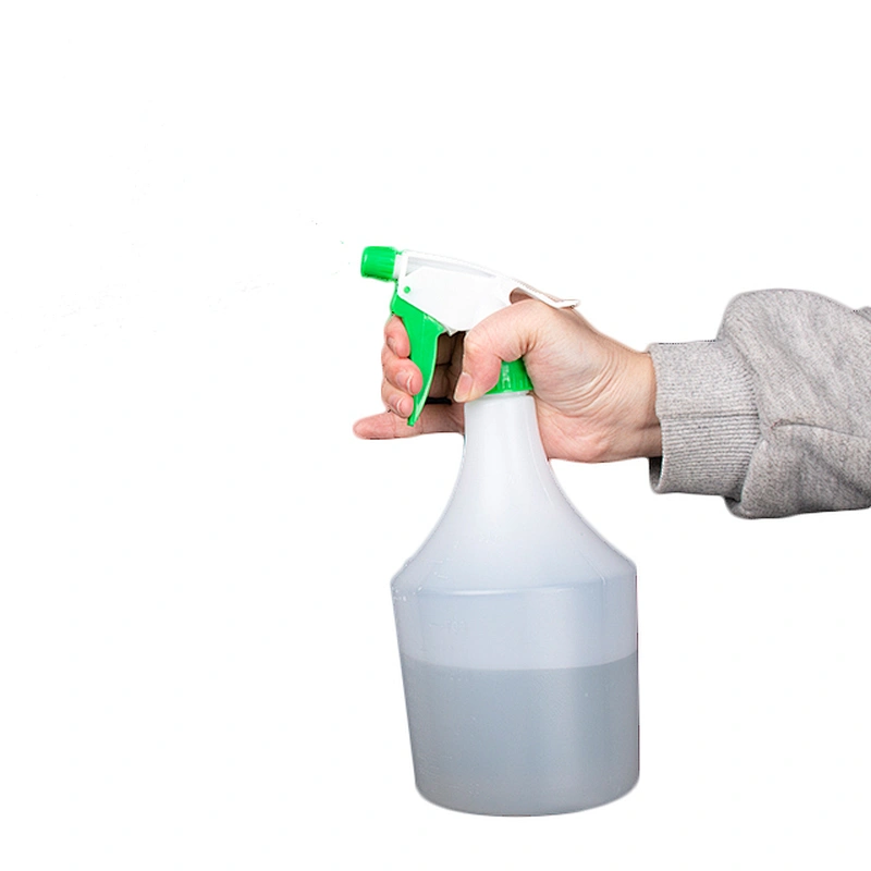 1000ml plastic alcohol water spray bottles hand sanitizer