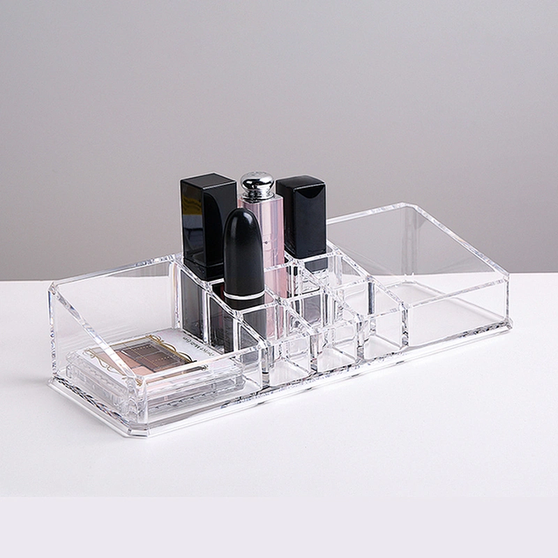 lipsticks jewelry cosmetic storage box case