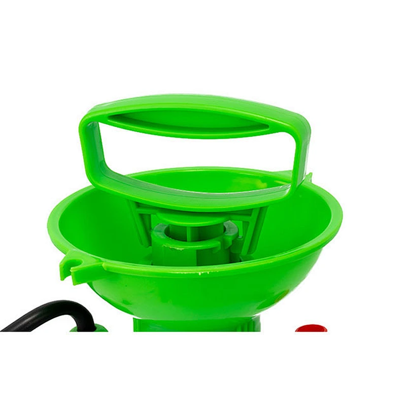 Garden plastic hand mist manual agriculture Knapsack sprayer pump bottle for sanitizing