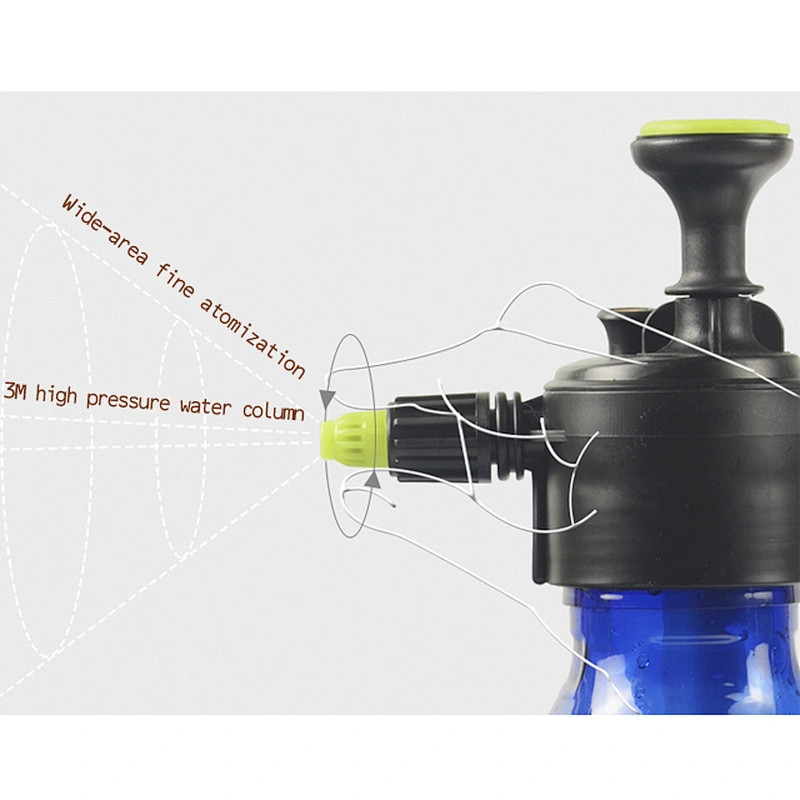 3 Liters plastic garden pump trigger airless paint sprayer bottle