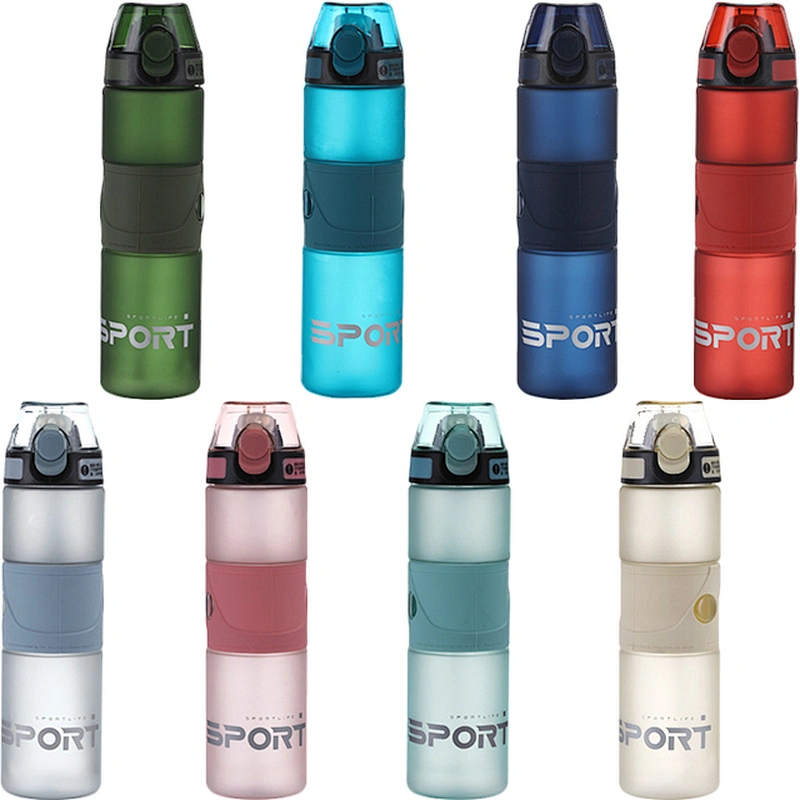 portable eco friendly tritan gym custom motivational plastic sports water bottle with straw in bulk manufacturer bpa free