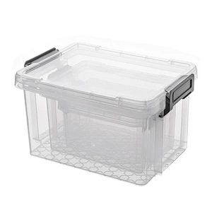 mini collection MOKO plastic desktop storage box drawer organizer