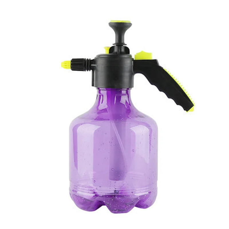 2L plastic sanitizer antivirus botol plastik spray bottle for room spray